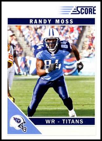 289 Randy Moss